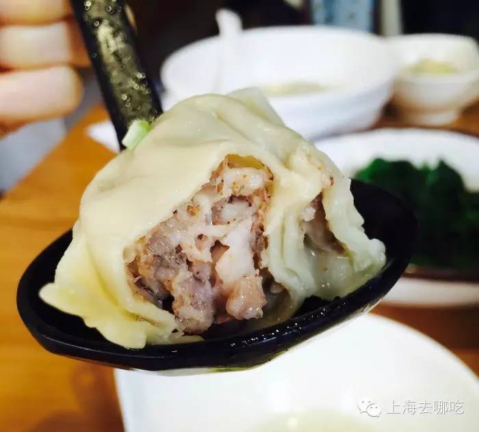 老上海最有情怀的14碗馄饨,上海最销魂的30碗馄饨