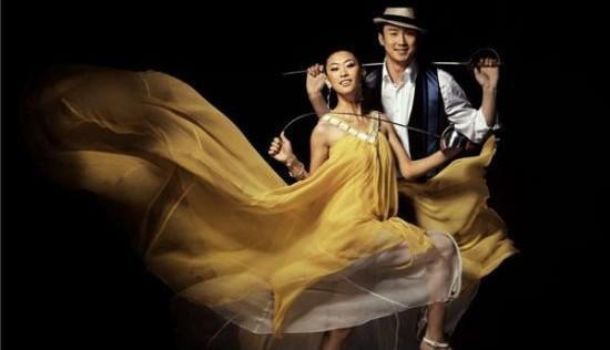 曾经令人羡慕的明星情侣,曾经娱乐圈的金童玉女