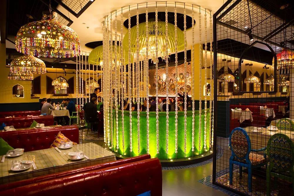 河东万达新疆餐厅,河东万达意式餐厅