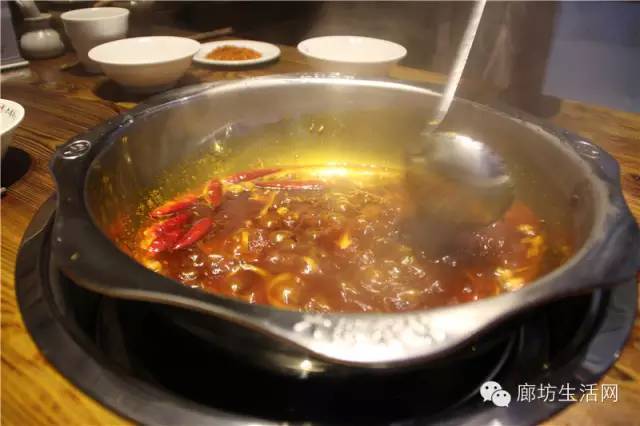 廊坊美食故事,六婆串串火锅廊坊店