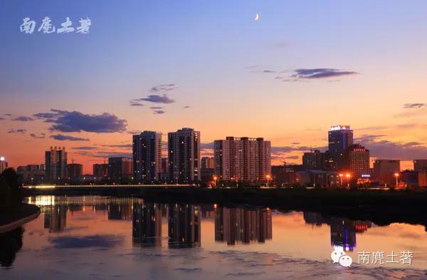 海拉尔古城区,海拉尔古城往事