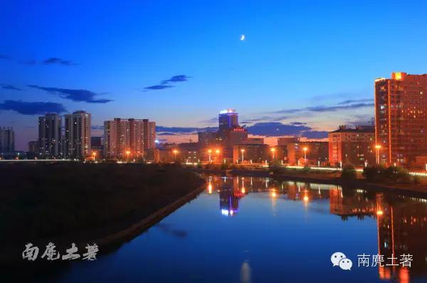 海拉尔古城区,海拉尔古城往事