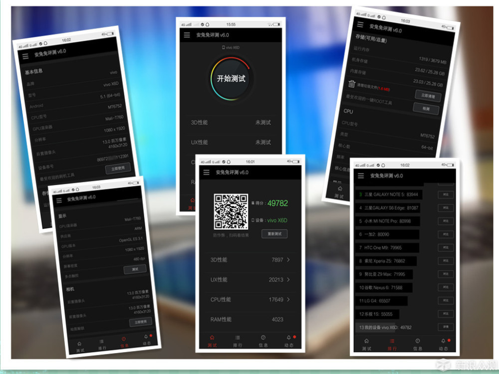 vivox6上手体验,用过最好的手机vivox6