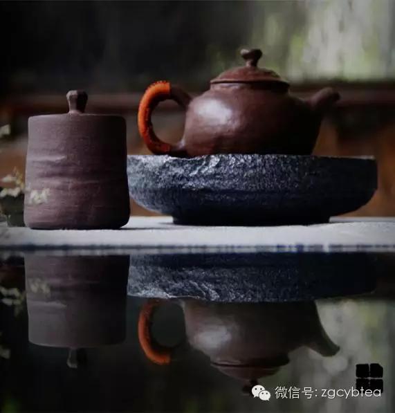 谁给我买个这种壶承，我给他泡一辈子好茶！