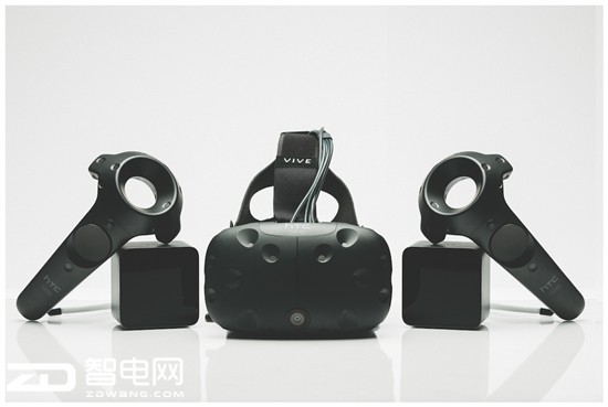 HTCVR产品惊艳CES荣获全球21项大奖