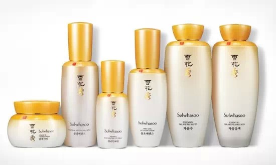 十大韩妆品牌,2020韩妆护肤品推荐