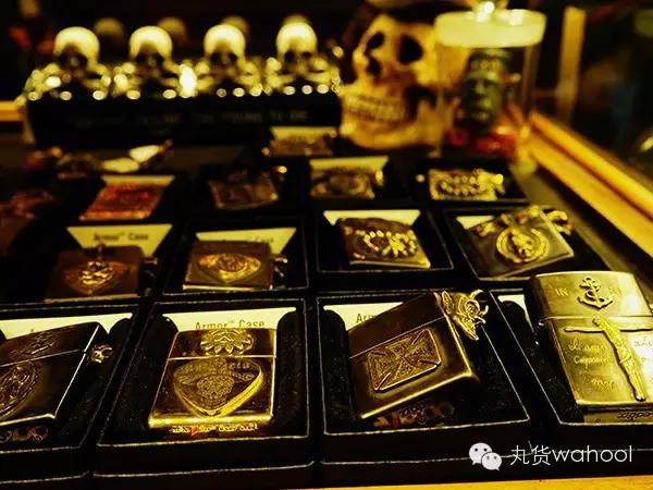 你有古着机车情怀么？|专访N.O.N北京店