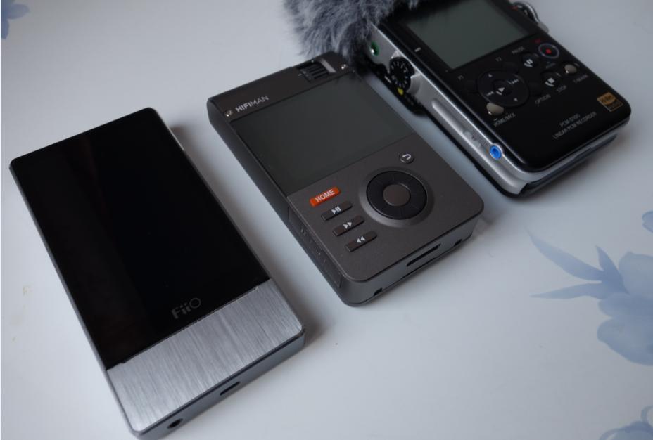 中日7款顶级随身听混战！HIFIMAN新品劲爆全球首发评测