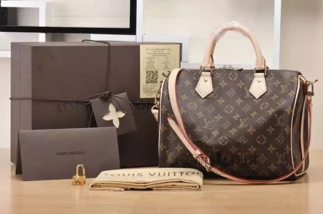 轻松教你如何鉴定LV真伪