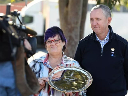 最佳骑师布文被停赛!“云丝仙子”练马师华礼纳电话被打爆