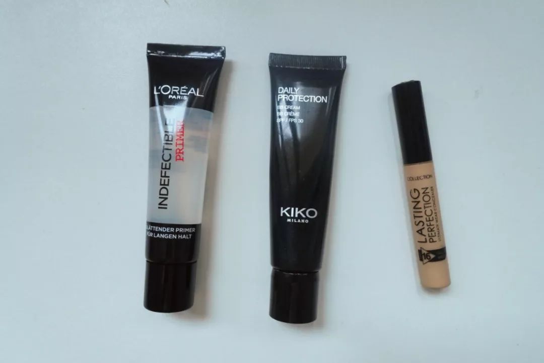 淡颜系妆容平价好物推荐,2018护肤彩妆单品排行