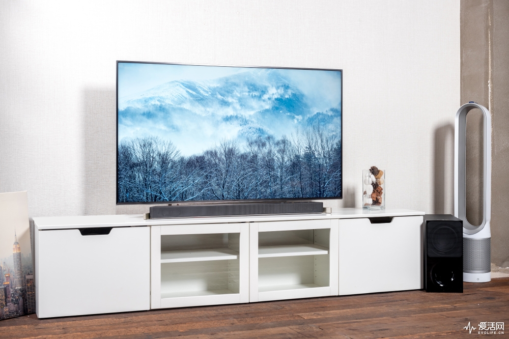 索尼电视x9000f评测,剁手必看索尼x9000f液晶电视搭配