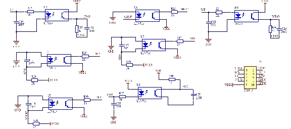 基于计量芯片的电能检测系统设计