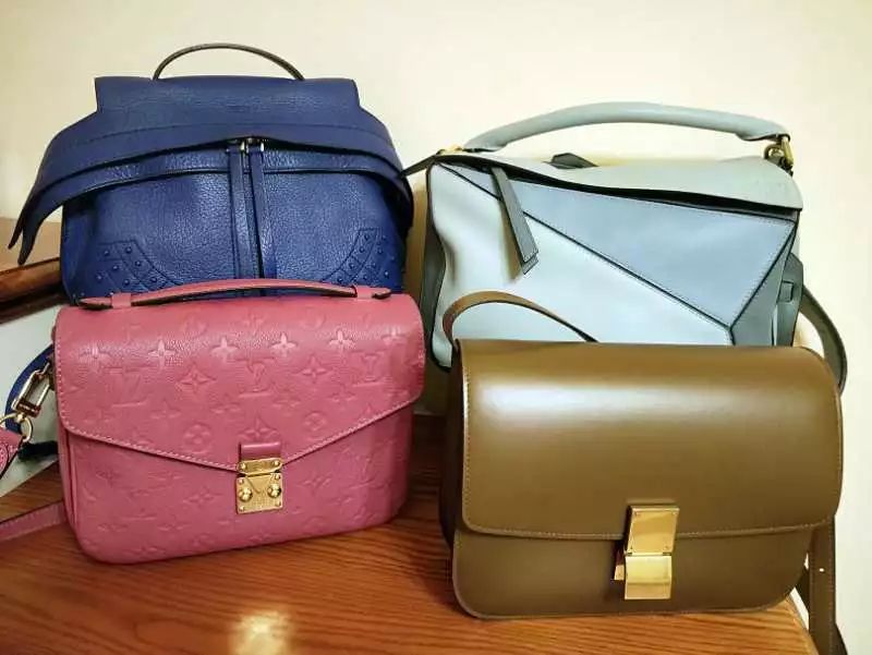 晒包|一年内竟然就买了这么多新包,你们太厉害了!