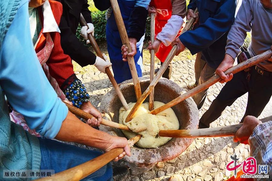 五谷丰登春节祝福语,春节五谷丰登