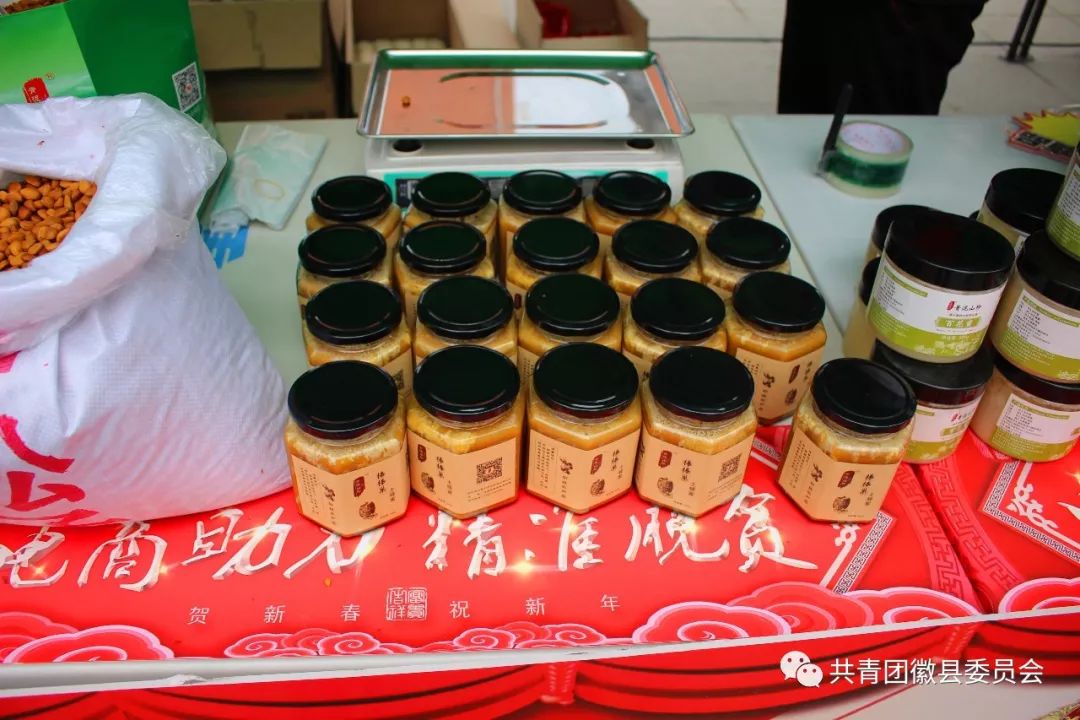 惠民电商年货节,荣县电商直播年货节