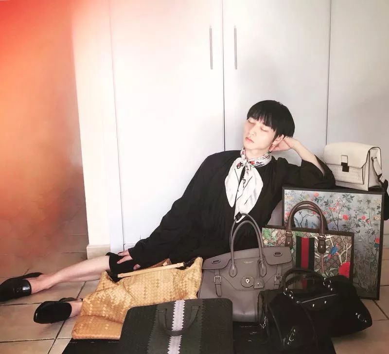 晒包|一年内竟然就买了这么多新包,你们太厉害了!