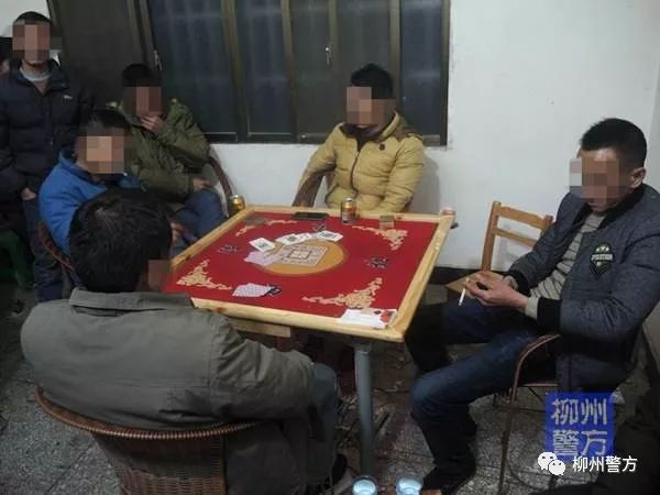 全国开展专项打击赌博违法行为,柳州专项打击整治行动