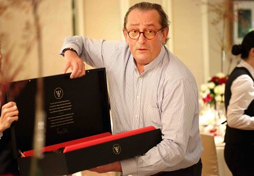 时尚佳酿：弗朗索瓦路易威登私人窖藏品鉴