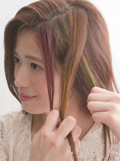 简单易学的五款编发,简单易上手的编发