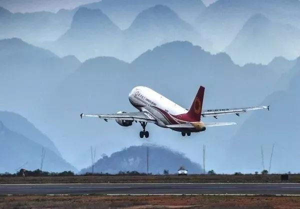 兴义万峰林机场交通,兴义万峰林机场开通航线