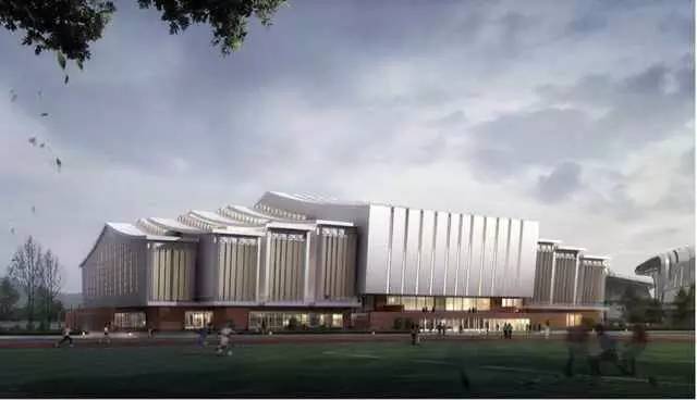 成都体育学院新校区交付,成都体育学院新校区最新消息