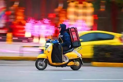 石家庄跑腿小哥收入,跑腿小哥收入4500元