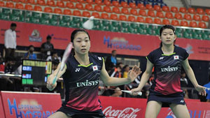 国羽不敌印尼获亚军,日本公开赛国羽单打争晋级