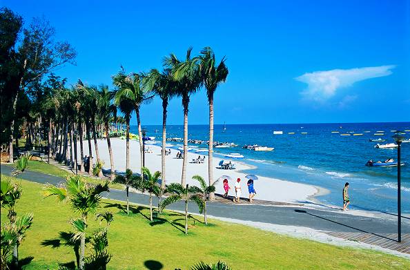 北海十大打卡海景,城事粤语