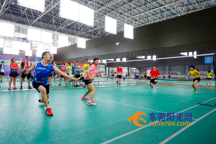 东莞市运动会2017赛程,2017年东莞体育赛事