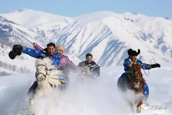 蒙古族习俗查干萨日,蒙古族查干萨日怎么过