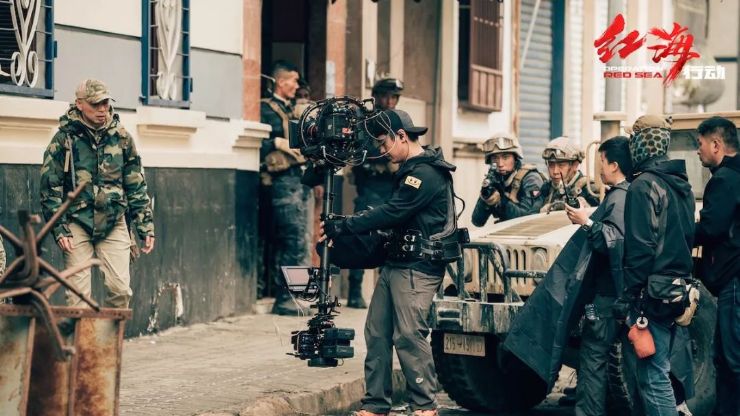 红海行动拍摄的过程,看着爽纪录片推荐