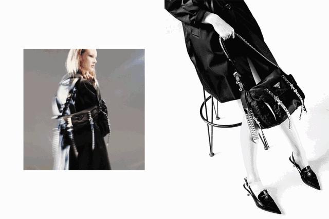 prada尼龙同款,prada尼龙包价格