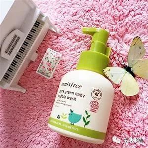 婴儿沐浴露测评贝亲,婴儿沐浴露测评润本