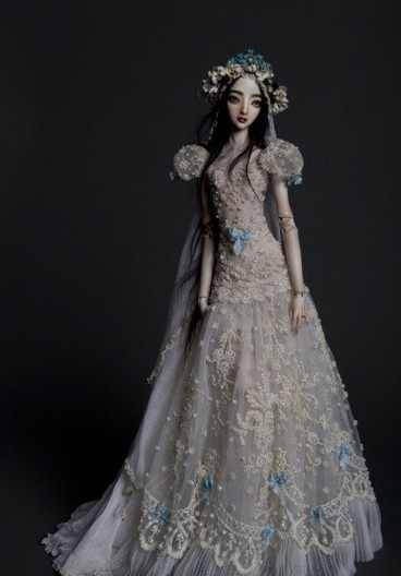 BJD—你会爱上的玩偶