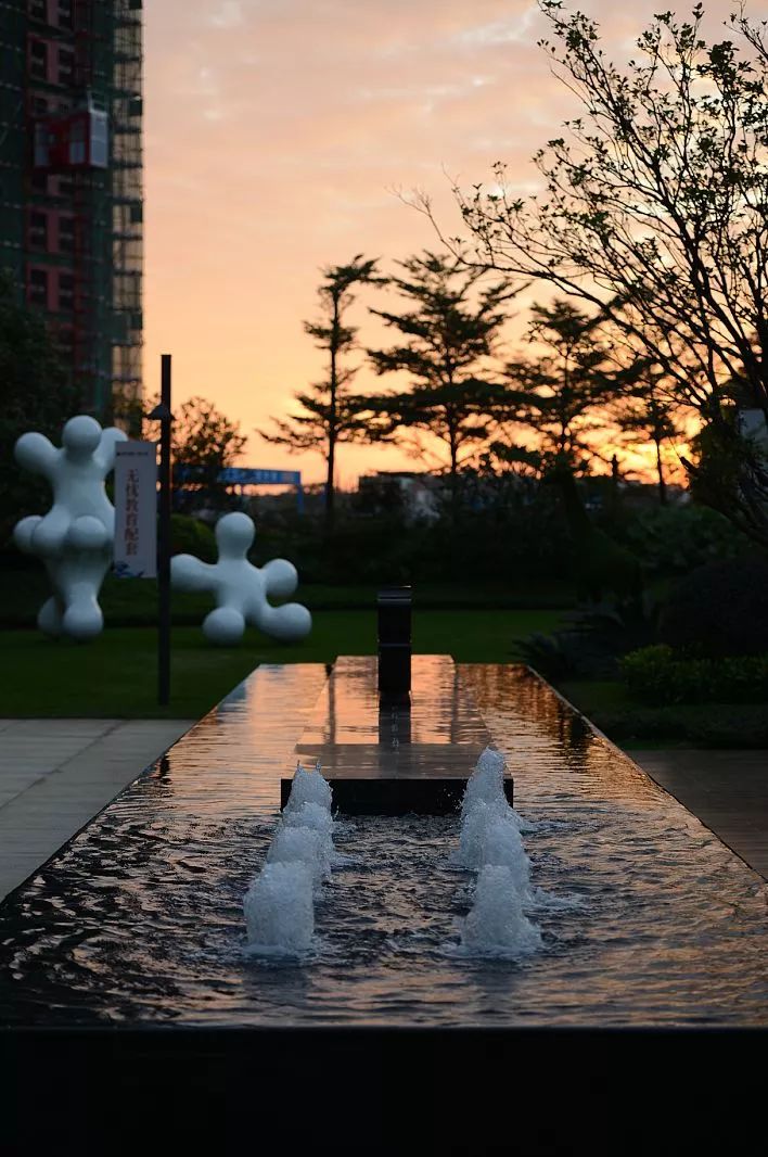 产品竞争力景观店铺流量双料冠军！山水比德2017年落地项目盘点