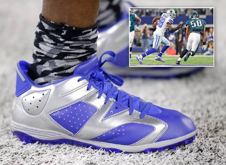 超级碗篮球鞋,超级碗球星上脚钻石球鞋