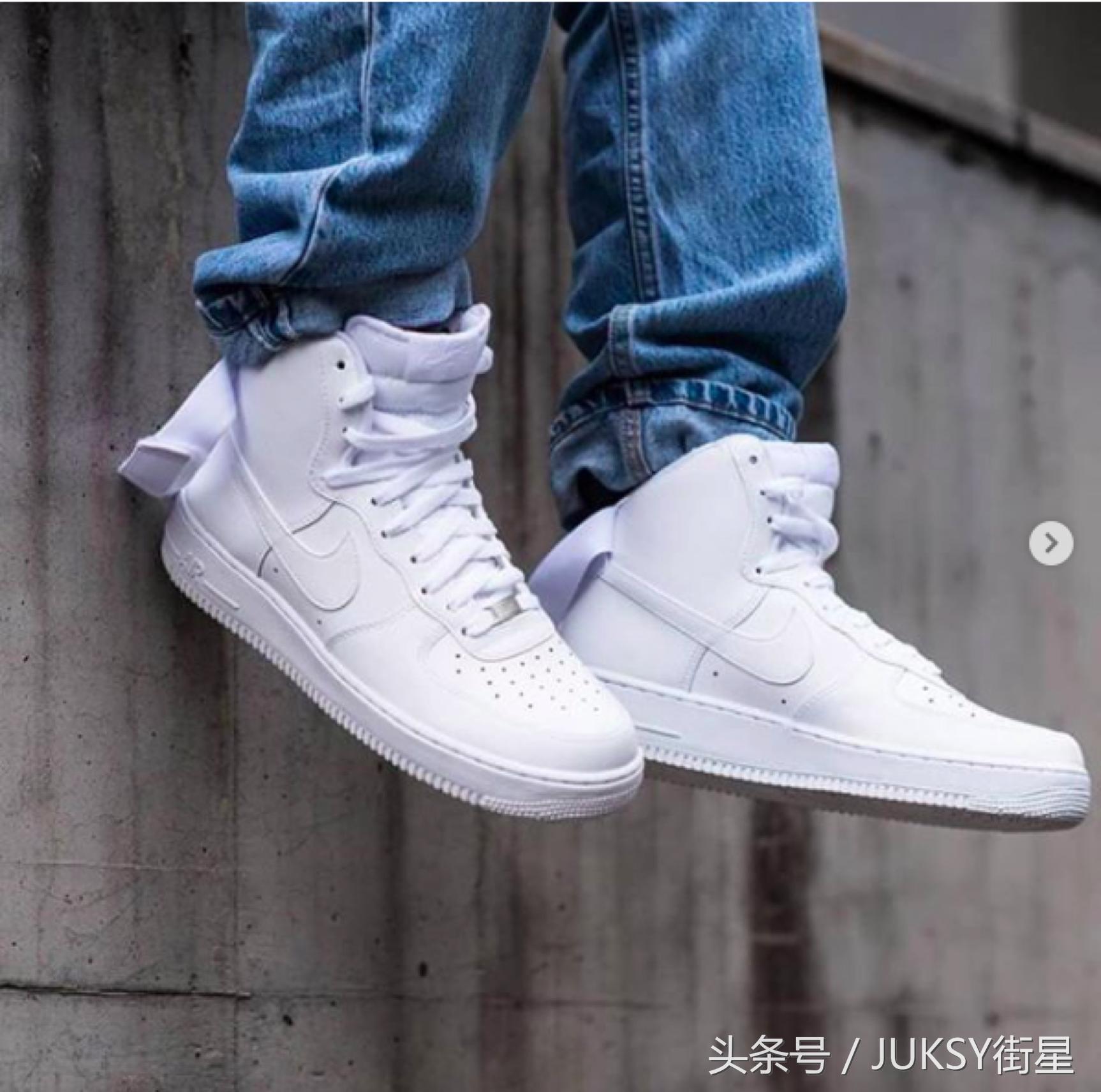 日本球鞋名店atmos的潮男潮女店员，在冬天如何配搭球鞋？