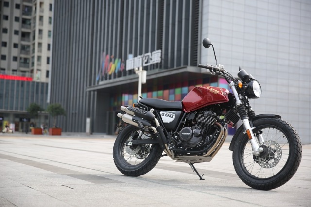 轴传动摩托车的优缺点有哪些,摩托车为什么不用轴传动