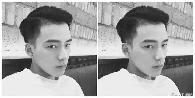 2018年最流行五款男发,2018时尚男发