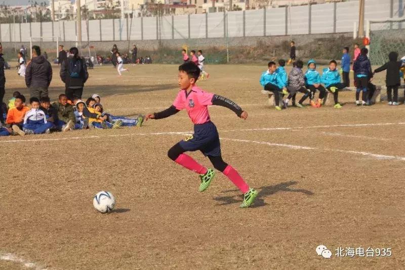 打破足球吉尼斯纪录的人有哪些,2024年北海青少年足球赛事