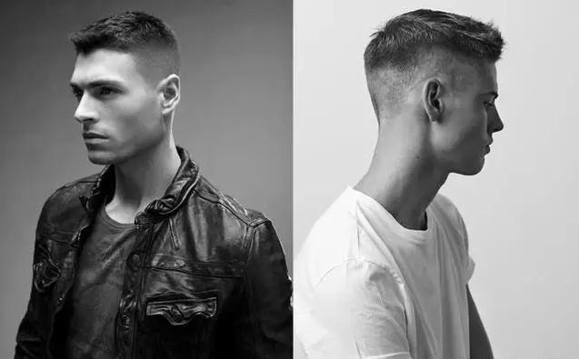 男生发型头发少软,男生头发又少又软如何烫发