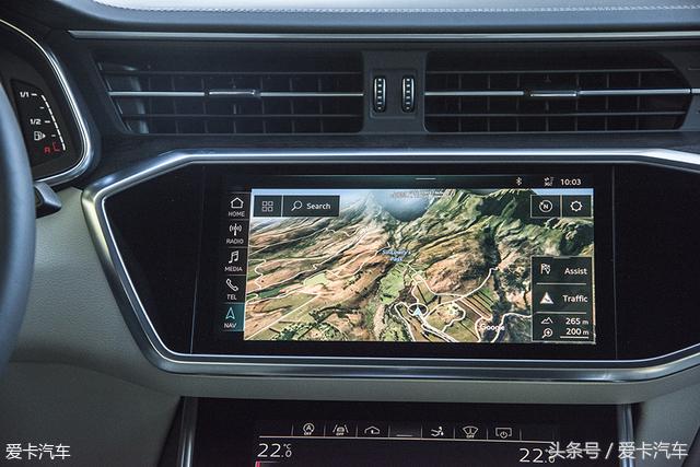 奥迪a7sportback,奥迪a7sportback落地价