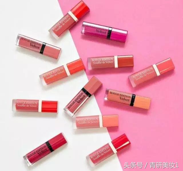 元气草莓红口红平价,国货平价小众口红