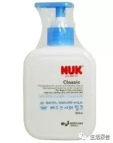 婴儿沐浴露测评贝亲,婴儿沐浴露测评润本