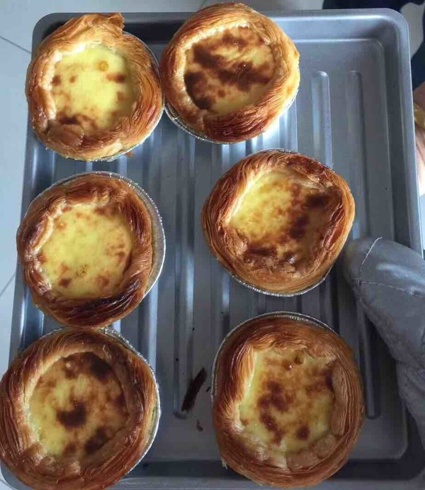 肯德基蛋挞液做法,肯德基蛋挞液正宗做法