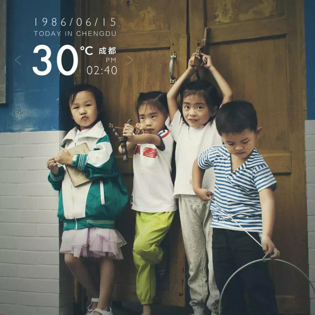 怀念那个没有互联网的年代，1980年的日子，00后看了都想哭！