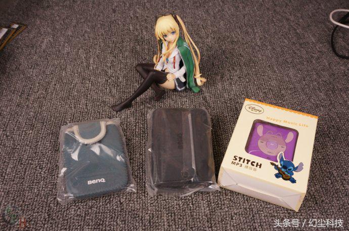 这款外型激萌的MP3只要6块钱！还包邮！用不到留着收藏也不错