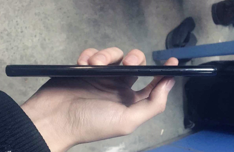 3800元的三星Note8体验分享:美版的性价比超高!