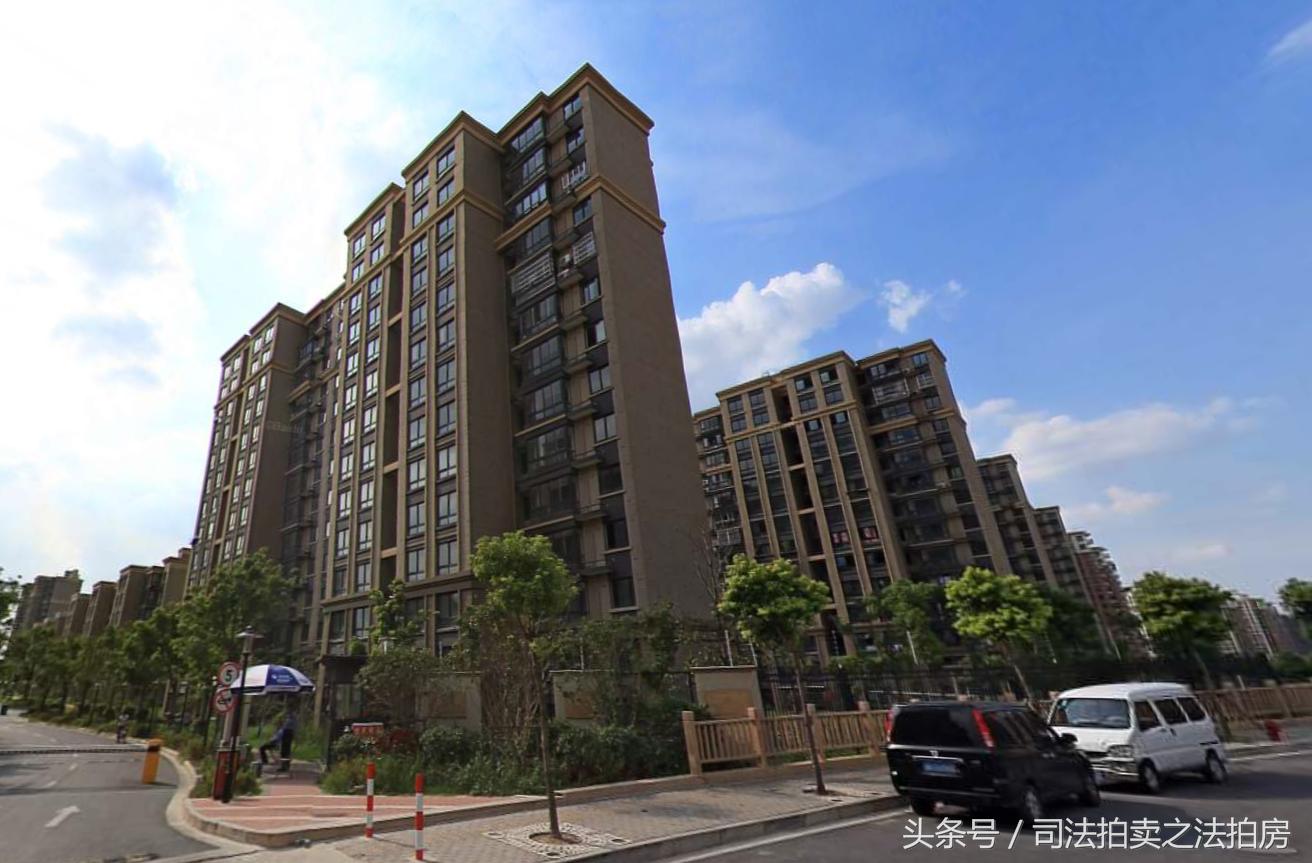 上海陆家嘴美丽苑装修效果,上海法拍房闵行